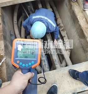 天等管线探测服务